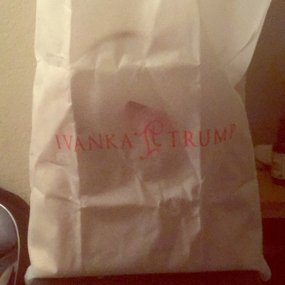 Ivanka Trump handbag